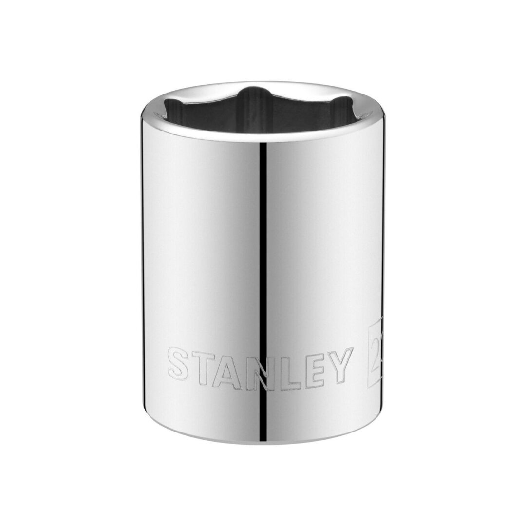 Šešiakampė galvutė STANLEY, 1/2", 23 mm 4 Šešiakampė galvutė STANLEY, 1/2", 23 mm 4