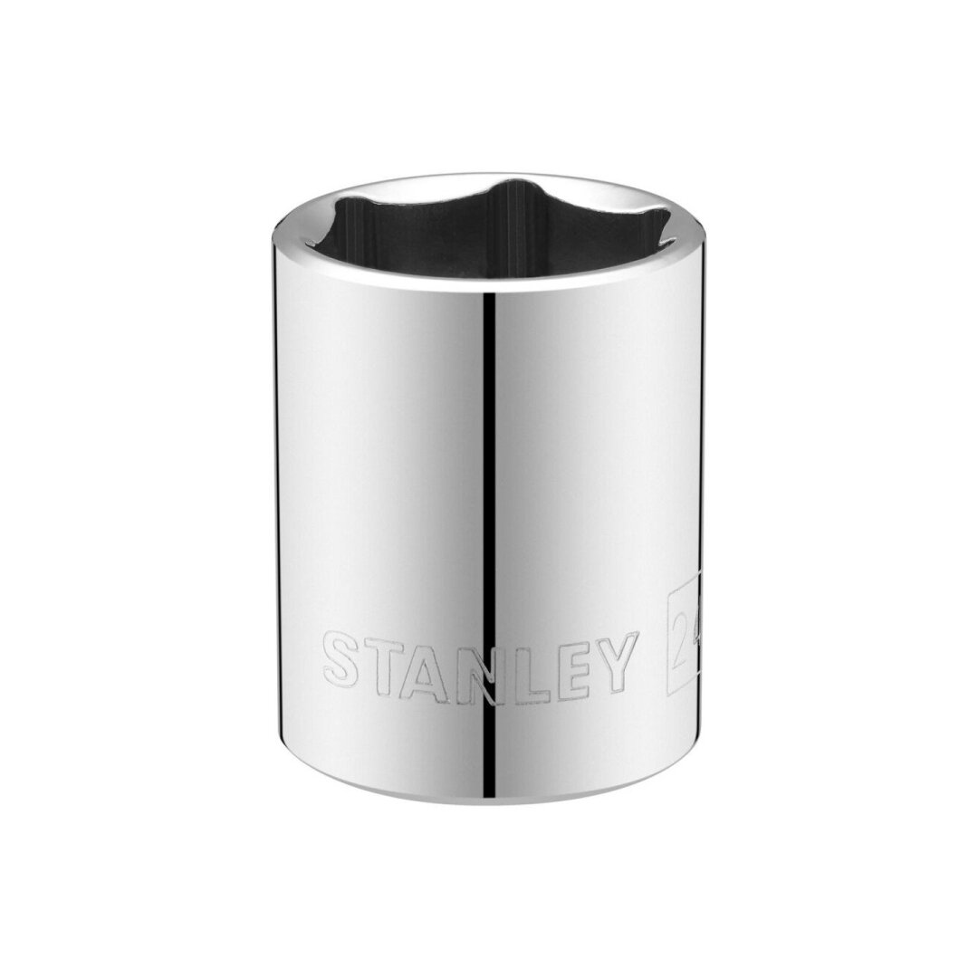 Šešiakampė galvutė STANLEY, 1/2", 24 mm 5 Šešiakampė galvutė STANLEY, 1/2", 24 mm 5