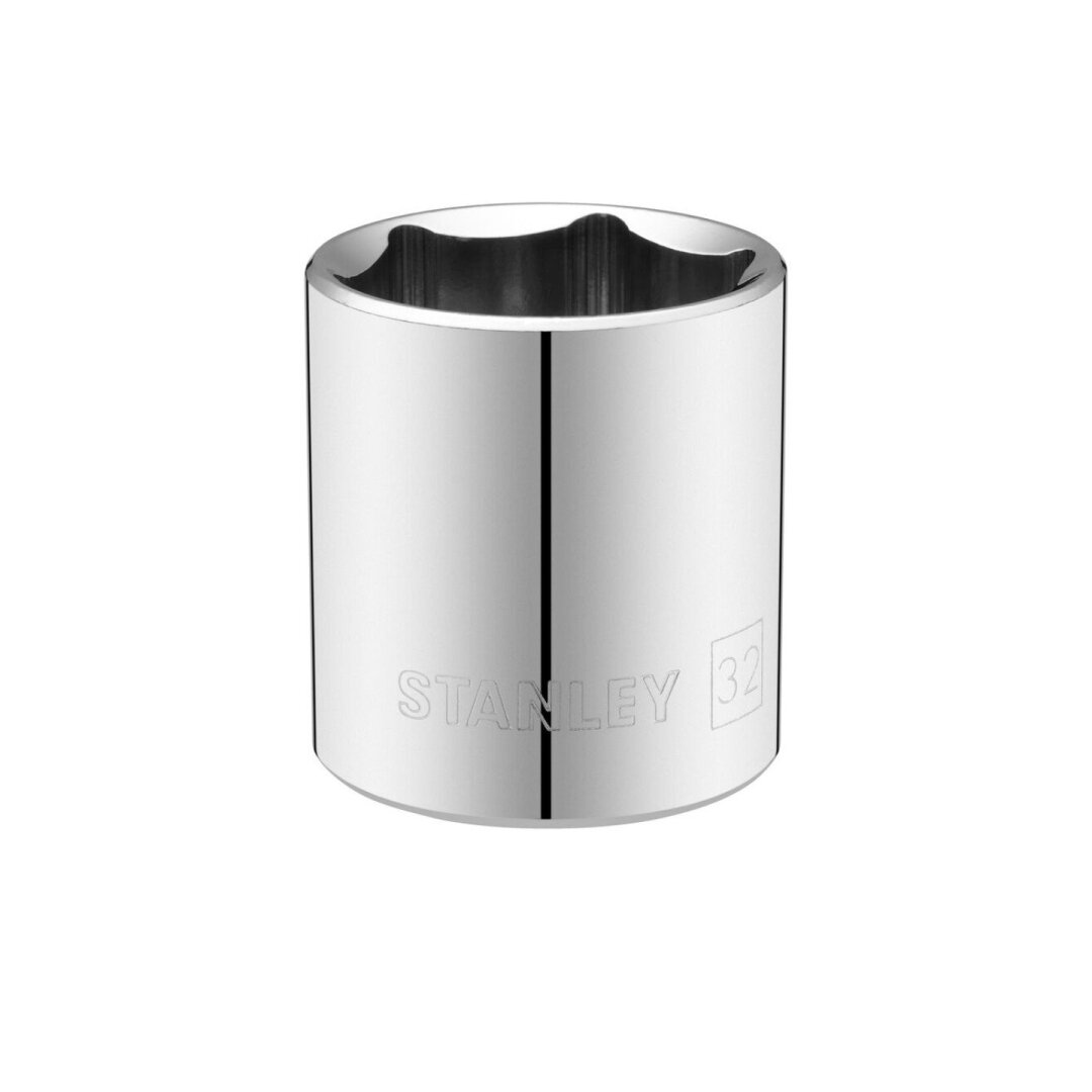 Šešiakampė galvutė STANLEY, 1/2", 32 mm 3 Šešiakampė galvutė STANLEY, 1/2", 32 mm 3