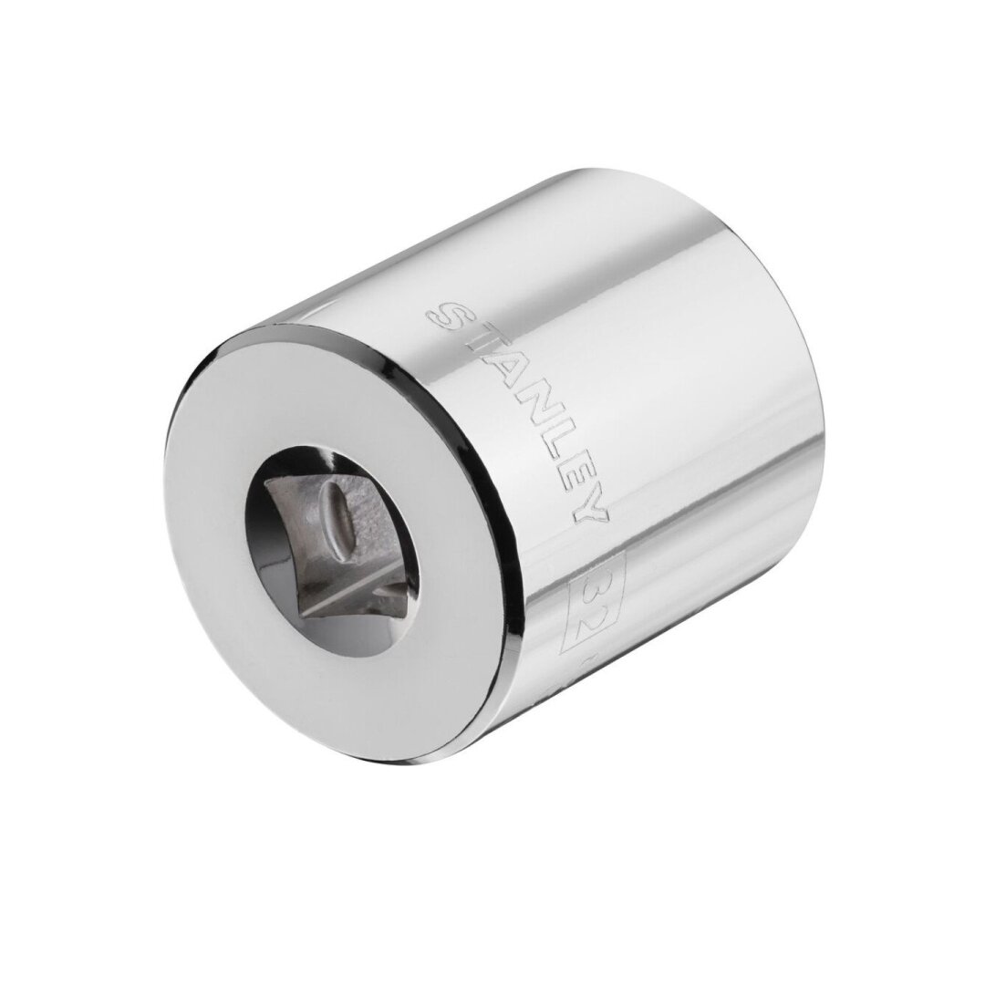 Šešiakampė galvutė STANLEY, 1/2", 32 mm 5