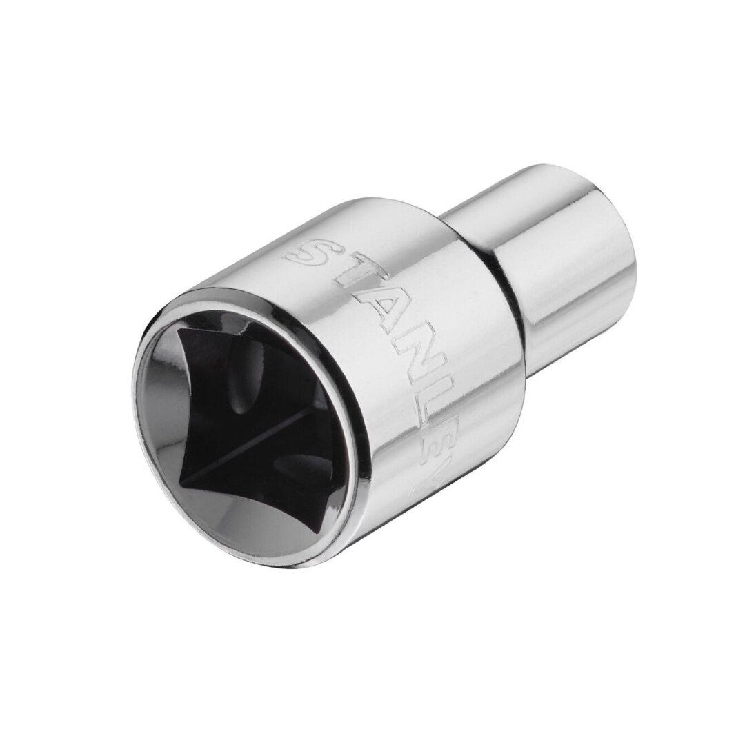 Šešiakampė galvutė STANLEY, 1/2", 9 mm 1