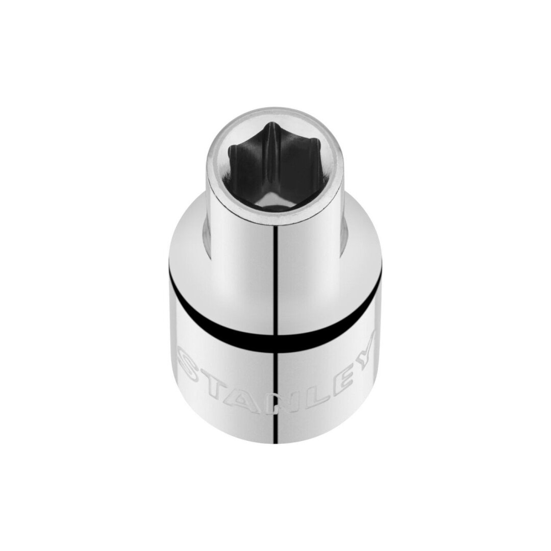Šešiakampė galvutė STANLEY, 1/2", 9 mm 5 Šešiakampė galvutė STANLEY, 1/2", 9 mm 5