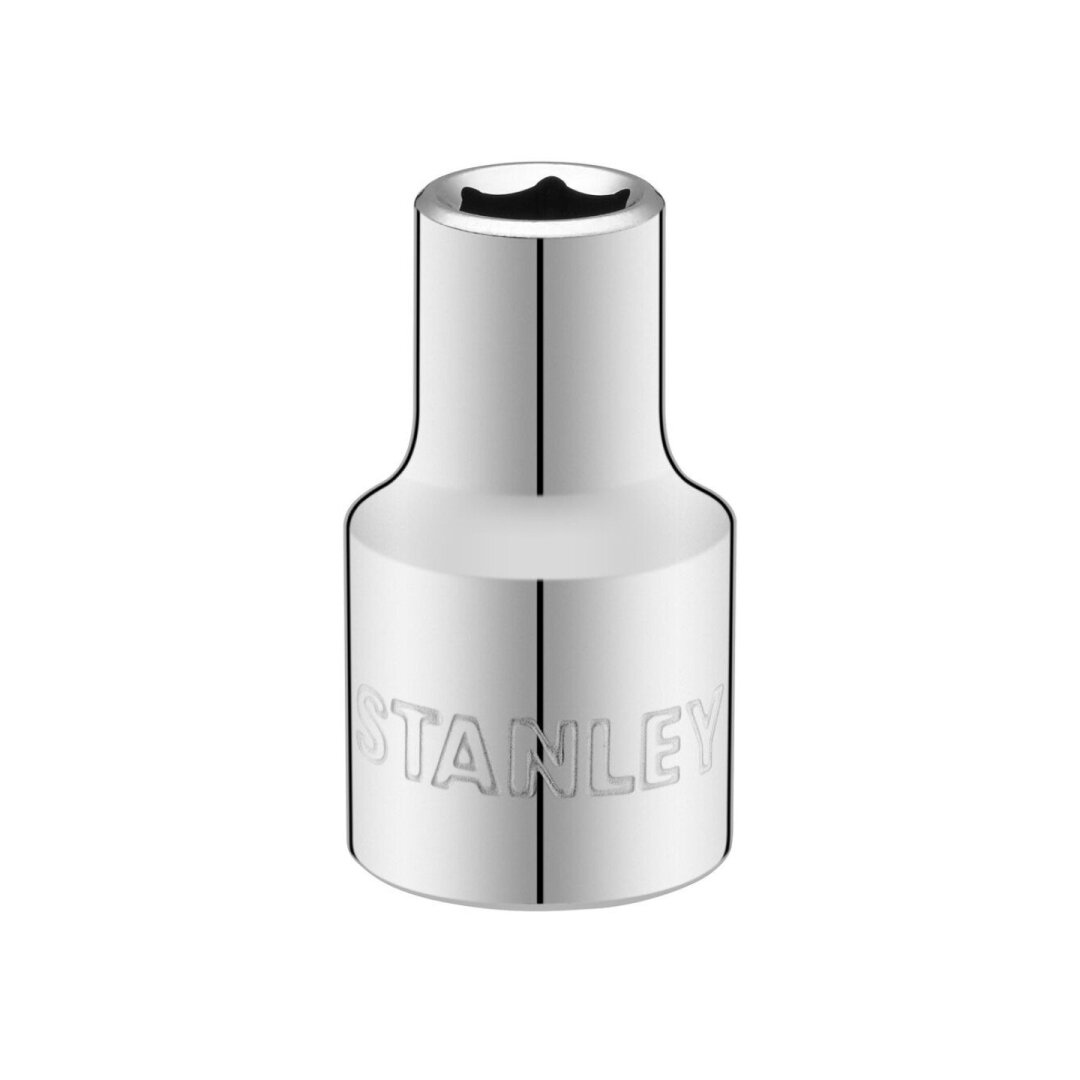 Šešiakampė galvutė STANLEY, 1/2", 9 mm Šešiakampė galvutė STANLEY, 1/2", 9 mm