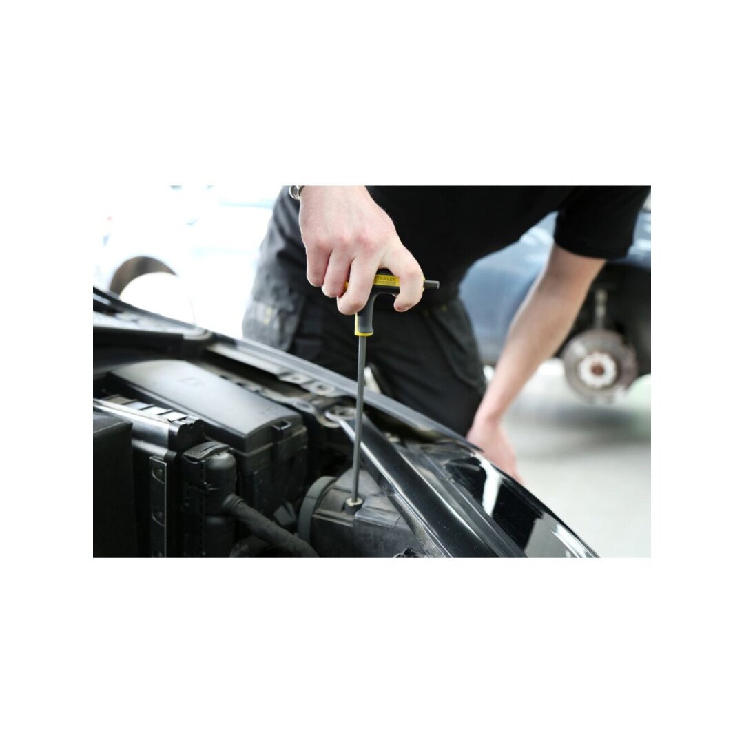 Šešiakampiai raktai 6 vnt Šešiakampiai raktai 6 vnt