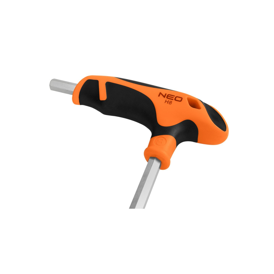 Šešiakampiai veržliarakčiai 6 vnt 2