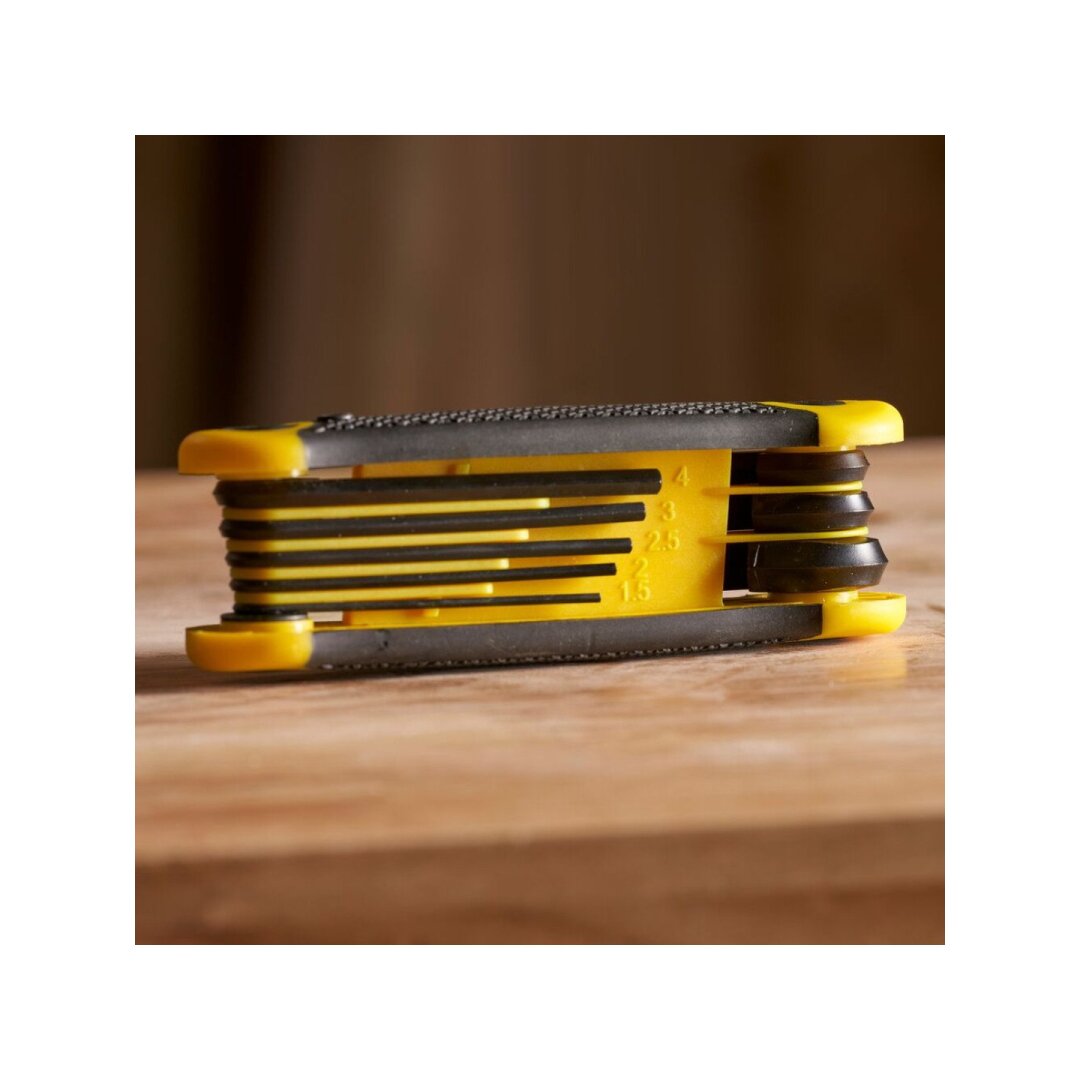 Šešiakampių rinkinys 8 vnt 1 Šešiakampių rinkinys 8 vnt 1