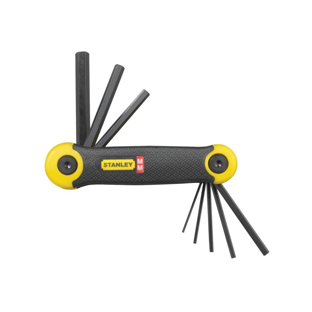 Šešiakampių rinkinys 8 vnt 2