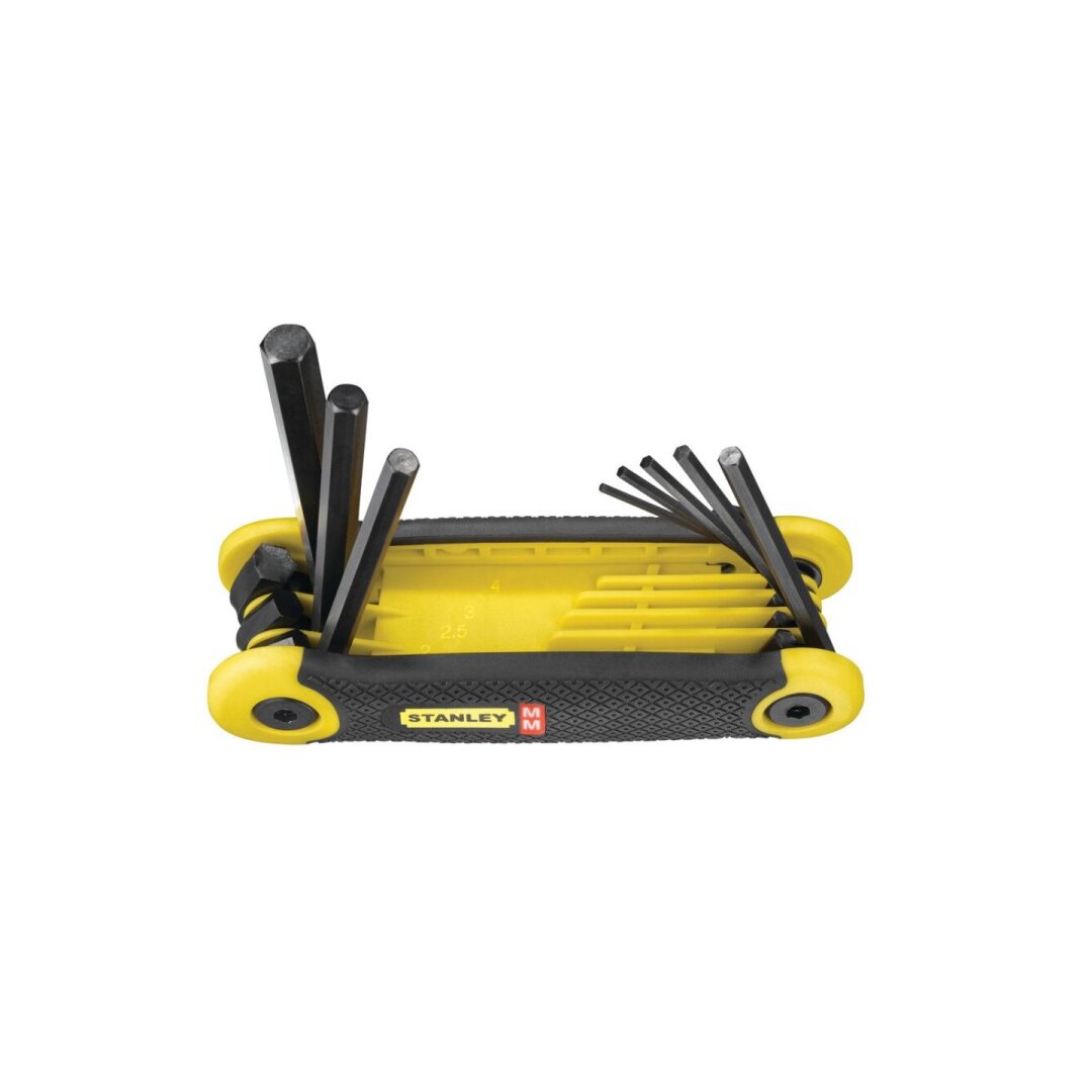 Šešiakampių rinkinys 8 vnt 4