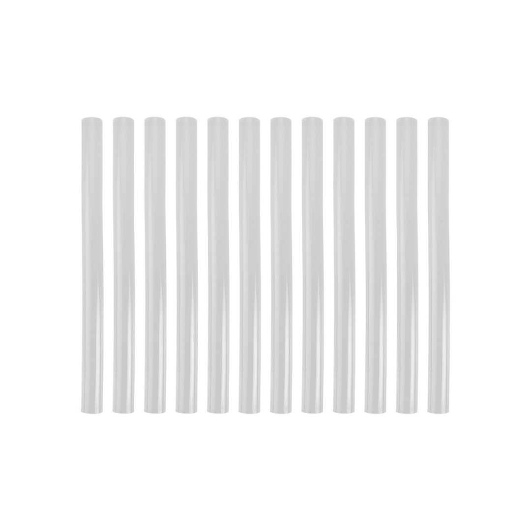 Set: glue application gun, 11 mm, 60/100 W, 12 glue cartridges, 3 finger guards, material case 1 Set: glue application gun, 11 mm, 60/100 W, 12 glue cartridges, 3 finger guards, material case 1