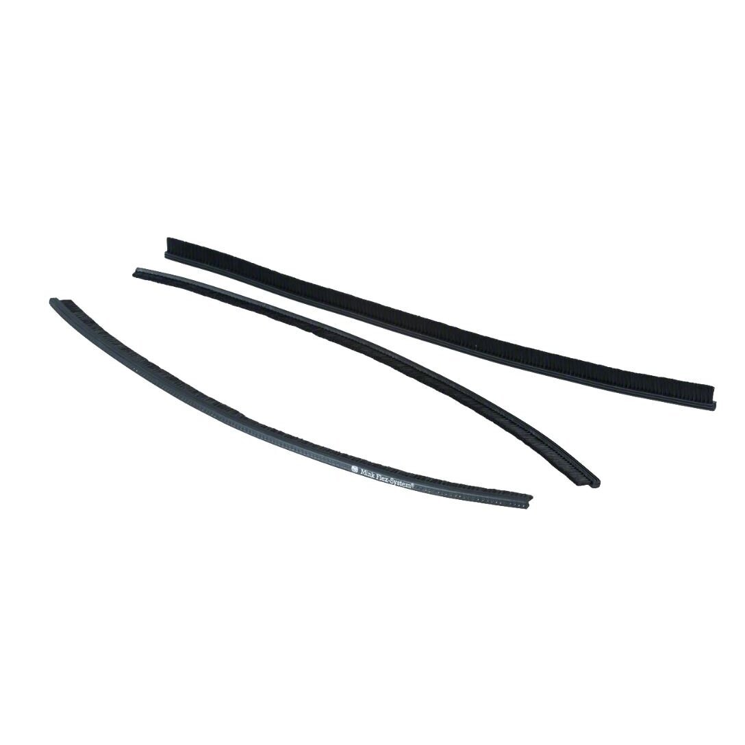 Šepetėlių komplektas Bosch GBR GBR 15 CA, 3vnt., 2608620691 Šepetėlių komplektas Bosch GBR GBR 15 CA, 3vnt., 2608620691