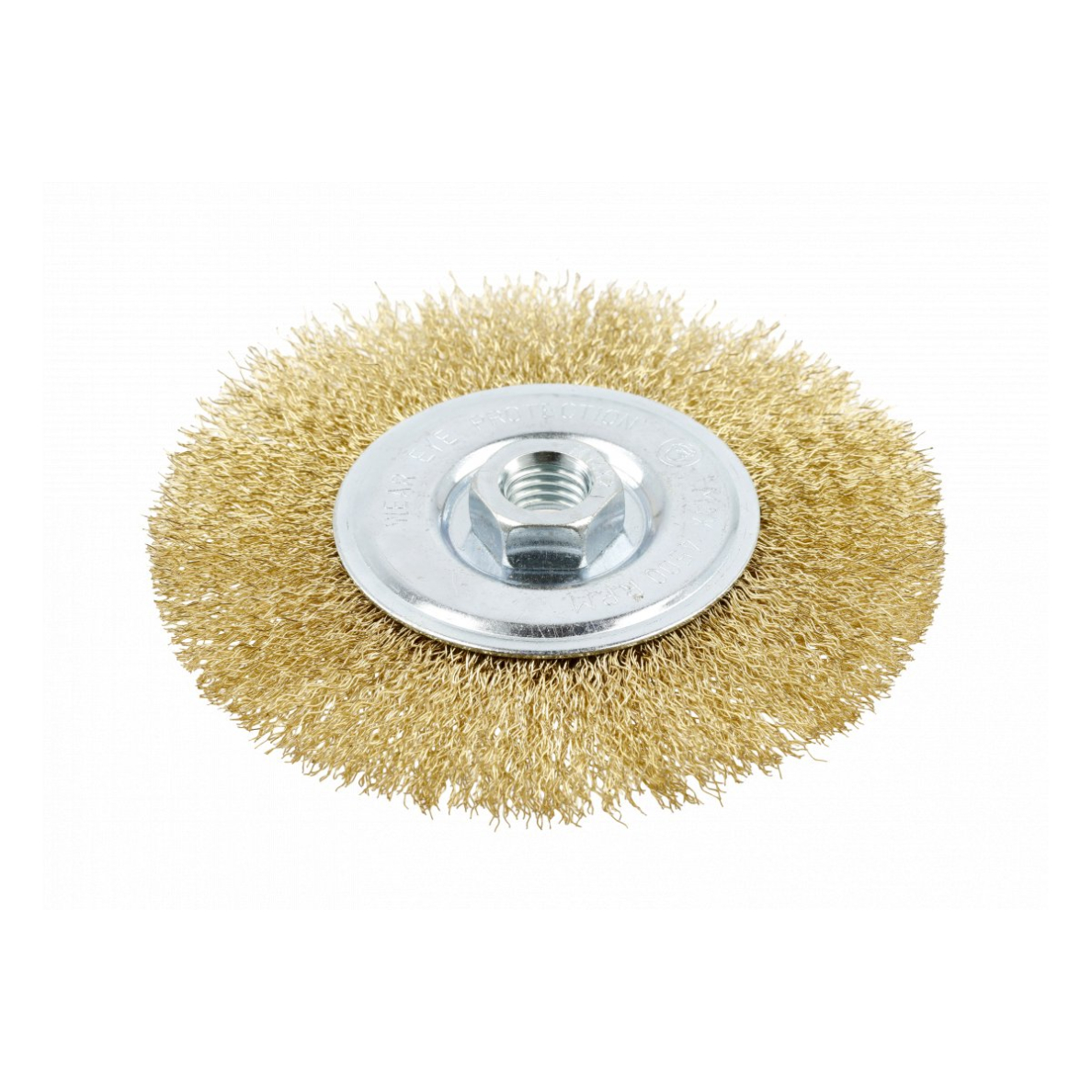 Šepetys Ø 150mm x 32mm x M14 / plokščias Šepetys Ø 150mm x 32mm x M14 / plokščias