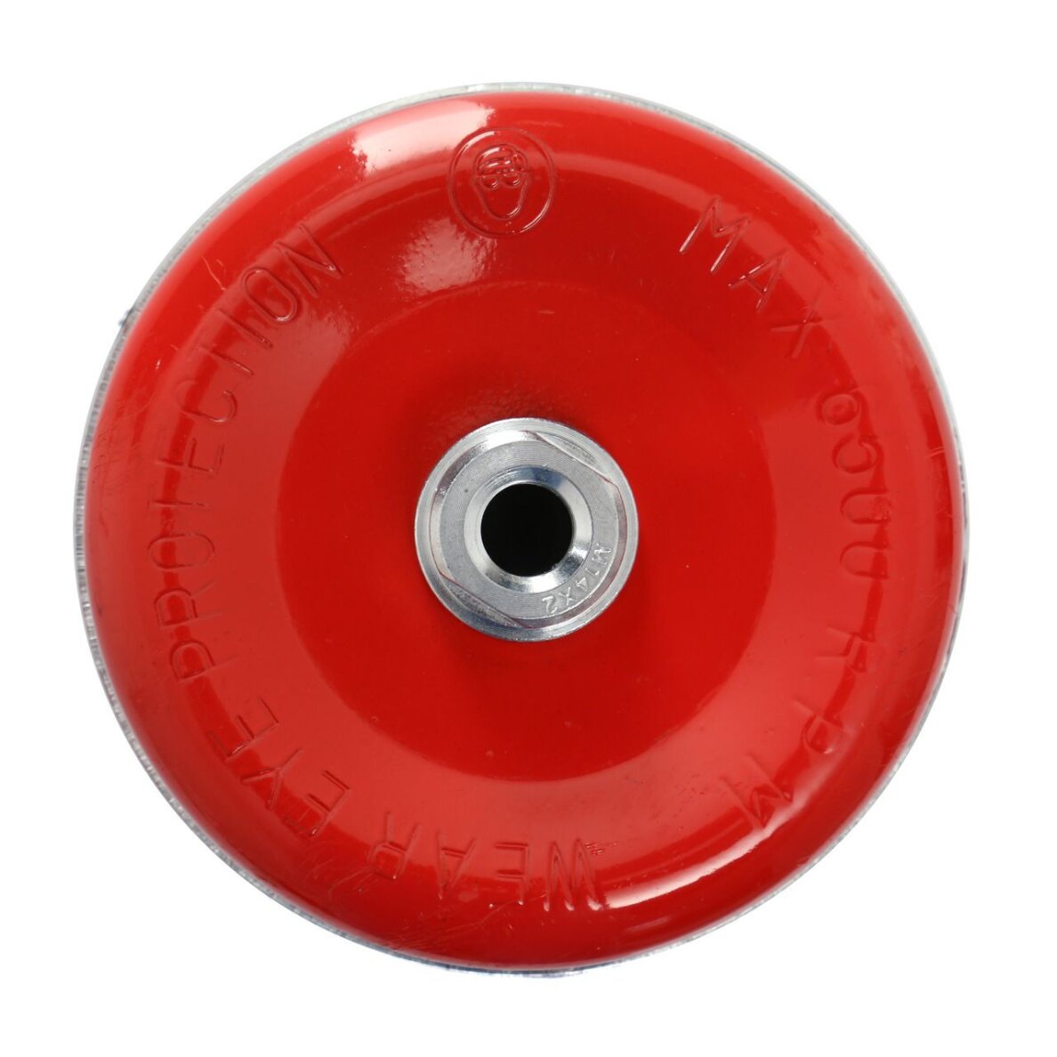 Šepetys plieninis sustiprintas puodelis 75mm 3