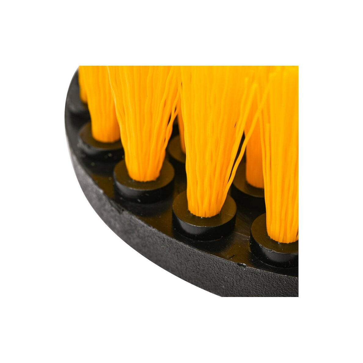 Šepetys su Hex 6.3 mm 1/4" galu Ø 100 mm 2