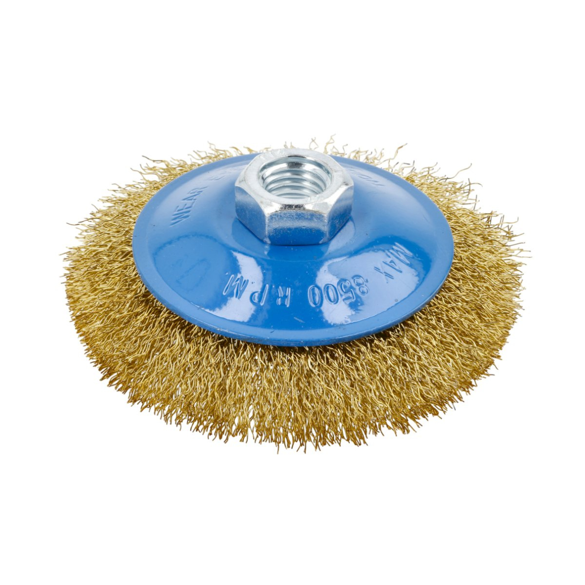 Šepetys vielinis  100mm