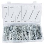 Segtukų rinkinys tiesūs | 555 vnt. (ES0555) Segtukų rinkinys tiesūs | 555 vnt. (ES0555)