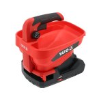 Belaidis barstytuvas YATO YT-86704 (18 V, su akumuliatoriumi ir įkrovikliu)