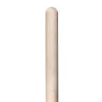 Šepečio rankena 150 cm, fi 24, apdirbta