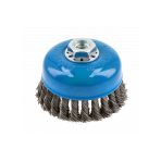 Šepetys pintas Ø 100mm x M14 / puodo tipo Šepetys pintas Ø 100mm x M14 / puodo tipo