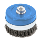 Šepetys pintas plieninis 100mm