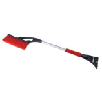 Šepetys su ledo grandikliu Dedra 2001A02, 2in1, 80 cm