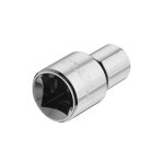 Šešiakampė galvutė STANLEY, 1/2", 10 mm