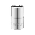 Šešiakampė galvutė STANLEY, 1/2", 15 mm