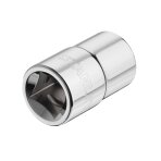 Šešiakampė galvutė STANLEY, 1/2", 16 mm