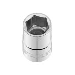 Šešiakampė galvutė STANLEY, 1/2", 16 mm
