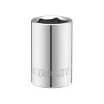 Šešiakampė galvutė STANLEY, 1/2", 17 mm