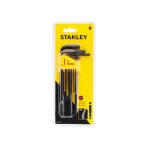Šešiakampiai Raktai 9vnt 1.5-10mm