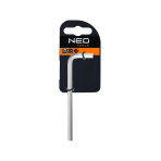 Šešiakampis raktas 1.5mm, CrV,