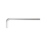 Šešiakampis raktas 3.0 mm, CrV