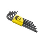 Šešiakampių rinkinys 1.5->10mm 9 vnt