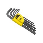 Šešiakampių rinkinys 1.5->10mm 9 vnt