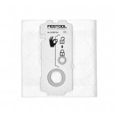 SELFCLEAN dulkių surinkimo maišelis Festool SC-FIS-CT MINI/MIDI-2/5/CT15 (204308)