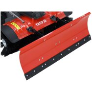 Stūmimo priedas šlavimo mašinai Yato YT-85600 | 100 cm (YT-85606)