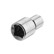 Šešiakampė galvutė STANLEY, 1/2", 10 mm Šešiakampė galvutė STANLEY, 1/2", 10 mm