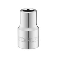 Šešiakampė galvutė STANLEY, 1/2", 11 mm Šešiakampė galvutė STANLEY, 1/2", 11 mm