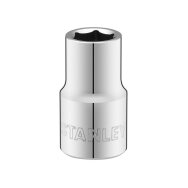 Šešiakampė galvutė STANLEY, 1/2", 12 mm Šešiakampė galvutė STANLEY, 1/2", 12 mm