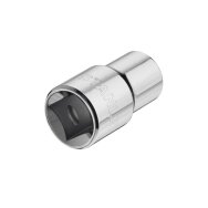 Šešiakampė galvutė STANLEY, 1/2", 12 mm Šešiakampė galvutė STANLEY, 1/2", 12 mm