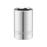 Šešiakampė galvutė STANLEY, 1/2", 17 mm Šešiakampė galvutė STANLEY, 1/2", 17 mm