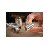 Šešiakampė galvutė STANLEY, 1/2", 18 mm Šešiakampė galvutė STANLEY, 1/2", 18 mm