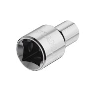 Šešiakampė galvutė STANLEY, 1/2", 9 mm Šešiakampė galvutė STANLEY, 1/2", 9 mm