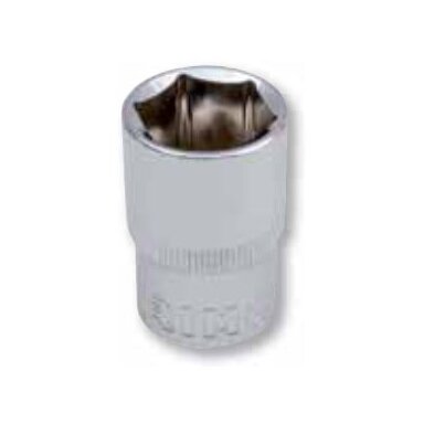 Šešiakampė galvutė 18mm 1/2" Irimo blisteryje Šešiakampė galvutė 18mm 1/2" Irimo blisteryje