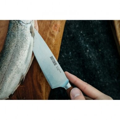 Šefo peilis Skottsberg 15cm 4 Šefo peilis Skottsberg 15cm 4