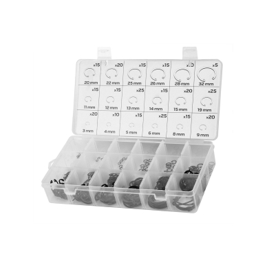 Segerio žiedai, 300 vnt. 4