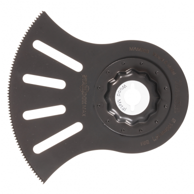 Segmentiniai ašmenys Makita B-66422, Multitool 1 Segmentiniai ašmenys Makita B-66422, Multitool 1