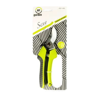 Sekatorius SEXY 200 mm (maks. 20 mm) 3 Sekatorius SEXY 200 mm (maks. 20 mm) 3