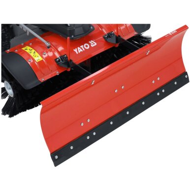Stūmimo priedas šlavimo mašinai Yato YT-85600 | 100 cm (YT-85606) Stūmimo priedas šlavimo mašinai Yato YT-85600 | 100 cm (YT-85606)