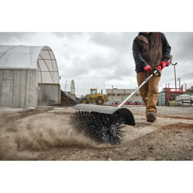 Šepečio priedas multi varikliui MILWAUKEE M18 FOPH-BBA 3